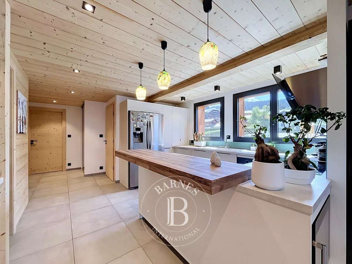 Appartement Les Gets