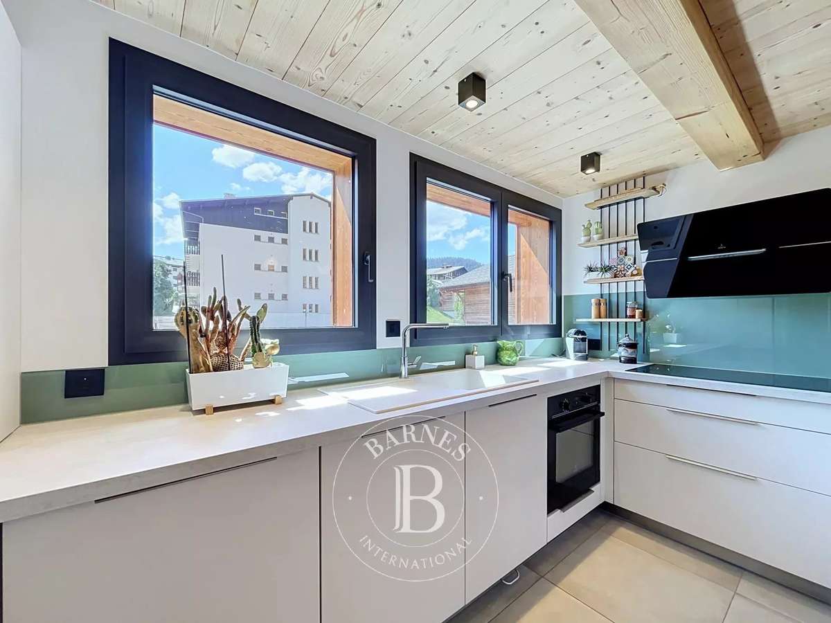 Appartement Les Gets