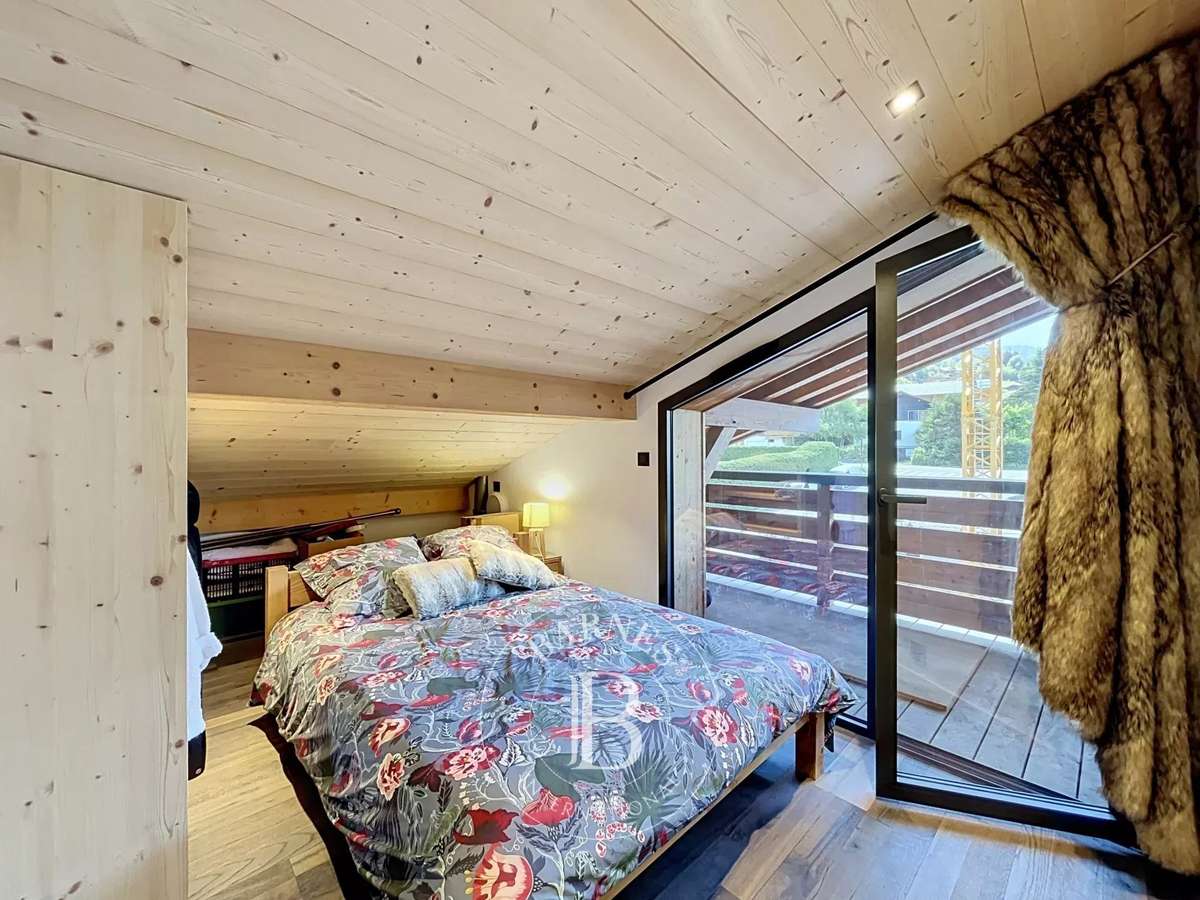 Appartement Les Gets