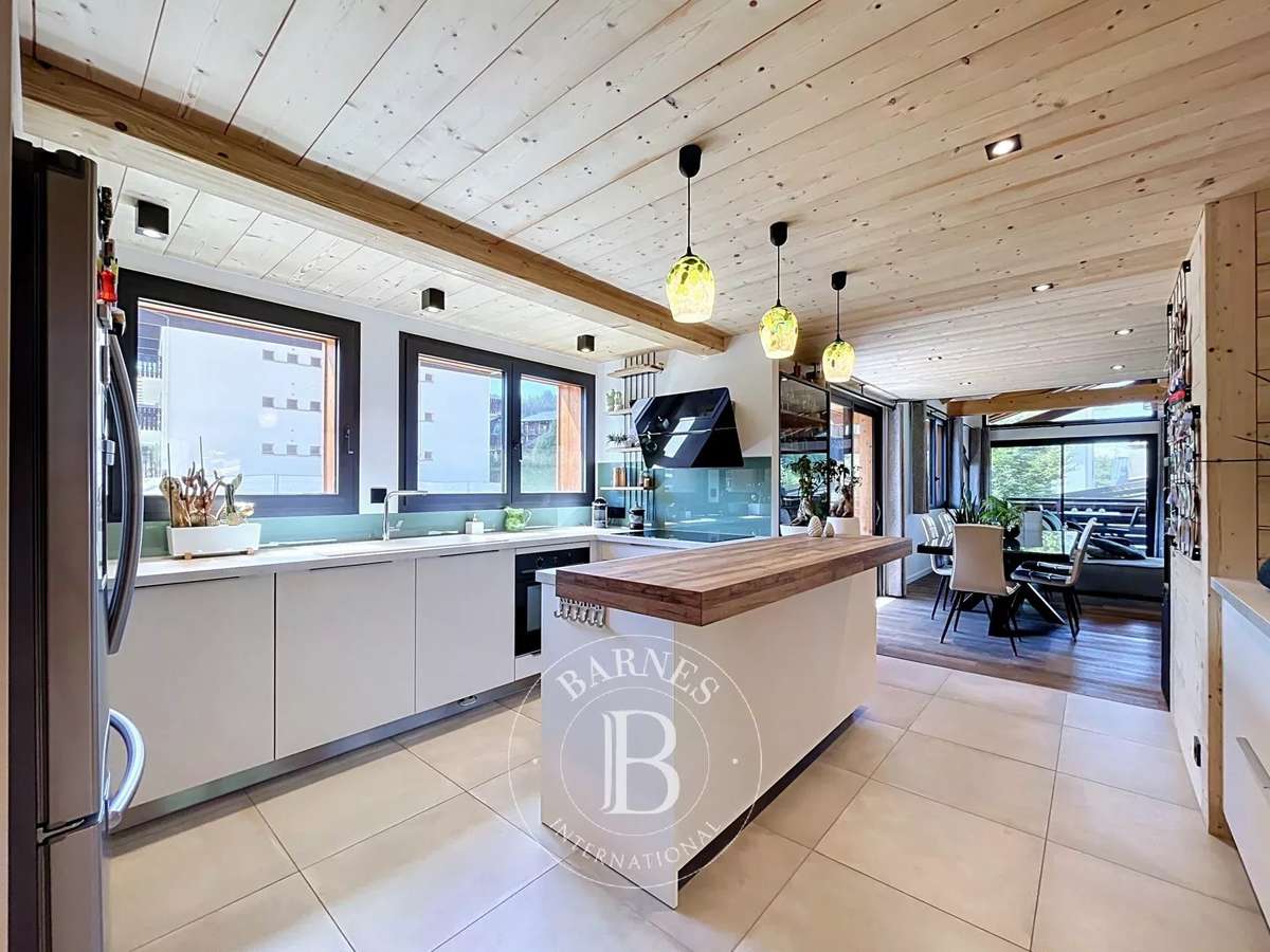 Appartement Les Gets