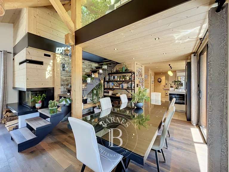 Apartment Les Gets - 5 bedrooms - 159m²