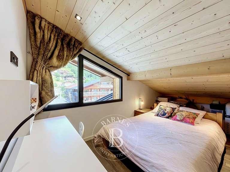 Apartment Les Gets - 5 bedrooms - 159m²