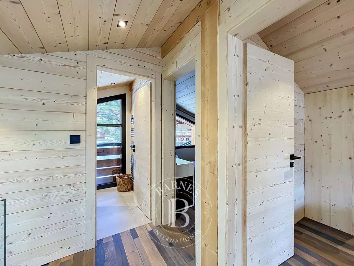 Appartement Les Gets
