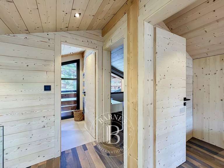 Apartment Les Gets - 5 bedrooms - 159m²