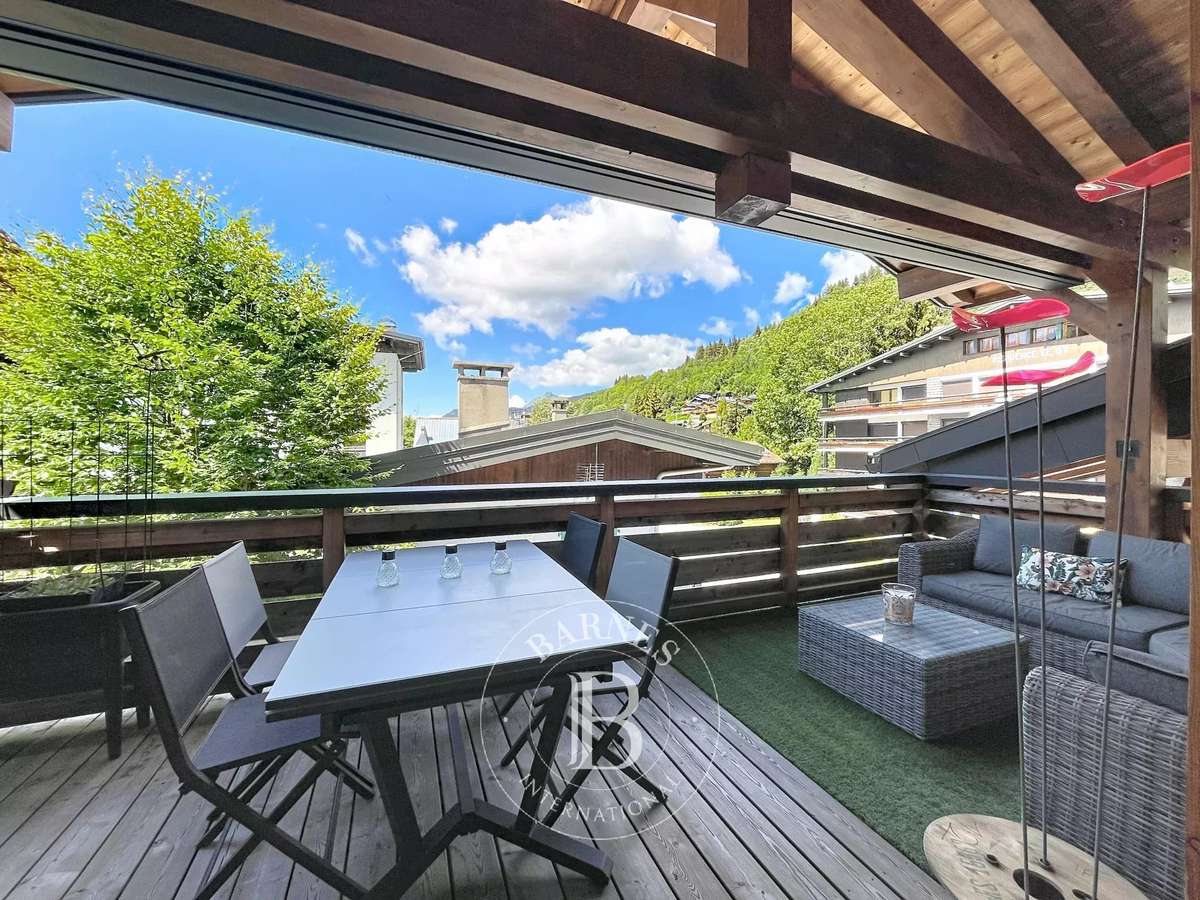 Appartement Les Gets