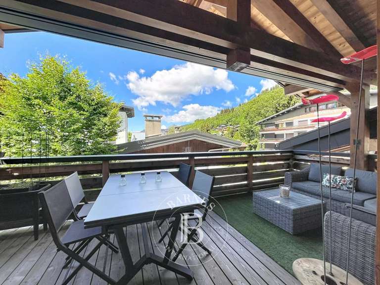 Apartment Les Gets - 5 bedrooms - 159m²