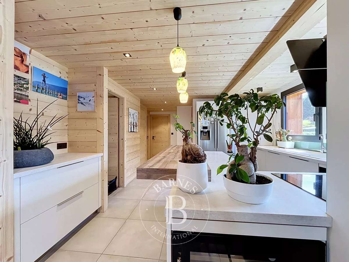 Appartement Les Gets