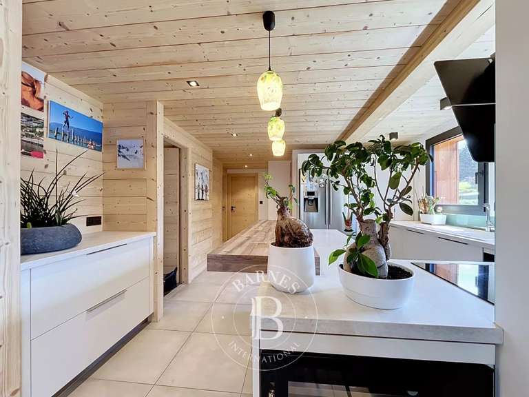 Apartment Les Gets - 5 bedrooms - 159m²