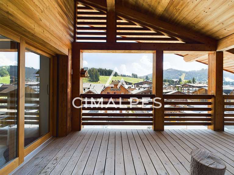 Appartement Les Gets - 4 chambres - 160m²