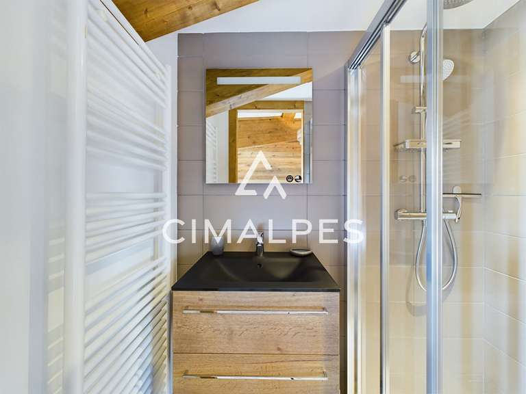 Appartement Les Gets - 4 chambres - 160m²