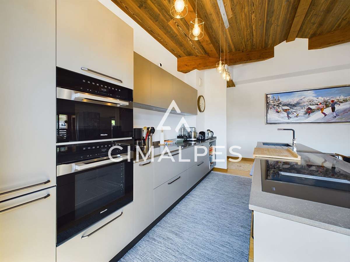Appartement Les Gets