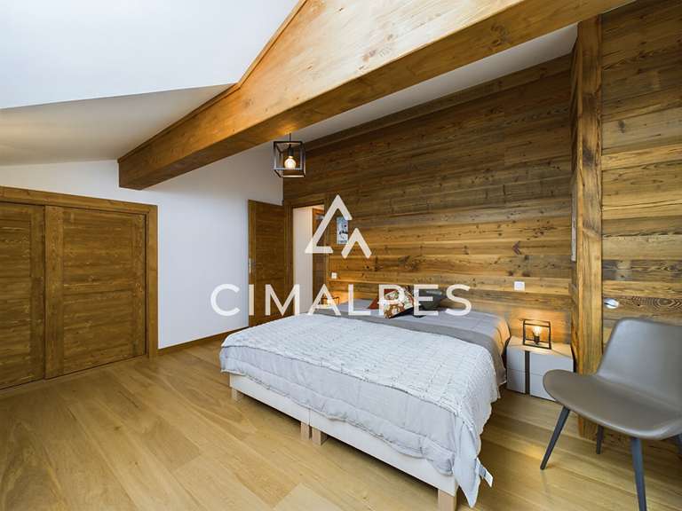 Appartement Les Gets - 4 chambres - 160m²
