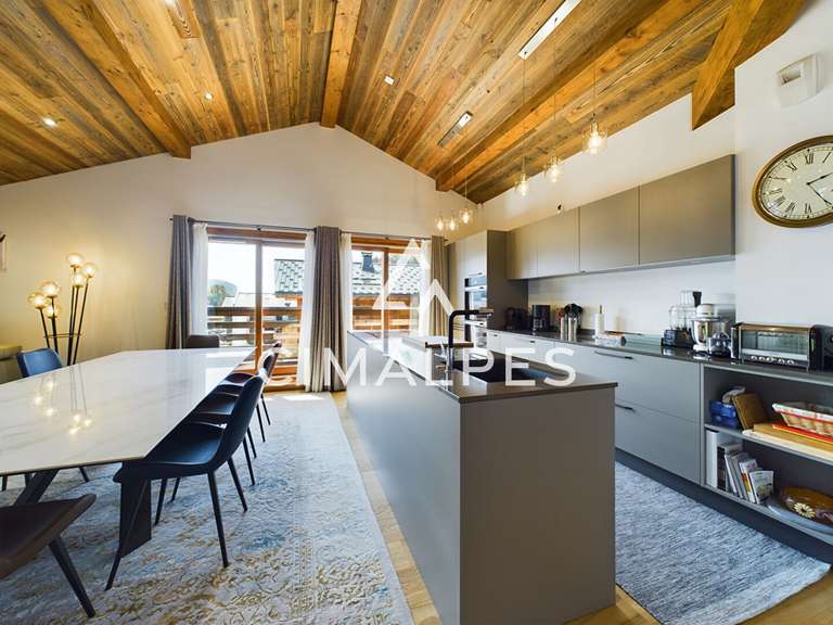 Appartement Les Gets - 4 chambres - 160m²