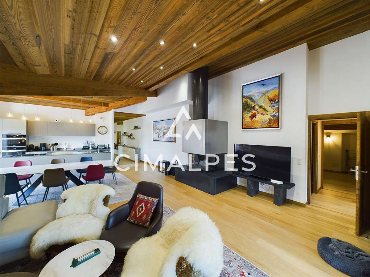 Appartement Les Gets