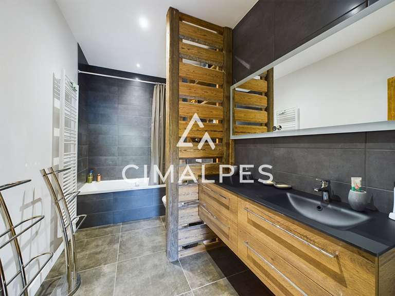 Appartement Les Gets - 4 chambres - 160m²