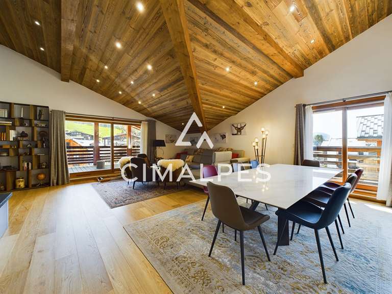 Appartement Les Gets - 4 chambres - 160m²