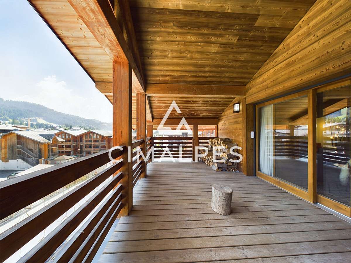 Appartement Les Gets