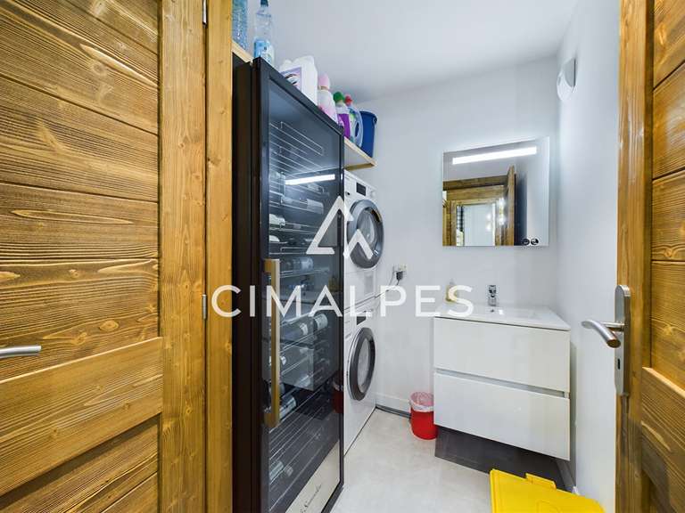 Appartement Les Gets - 4 chambres - 160m²