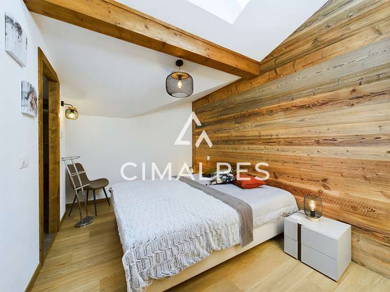 Appartement Les Gets - 4 chambres - 160m²