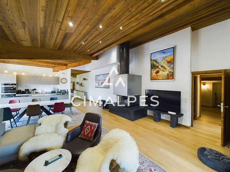 Appartement Les Gets - 4 chambres - 160m²