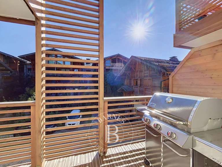 Appartement Les Gets - 2 chambres - 61m²
