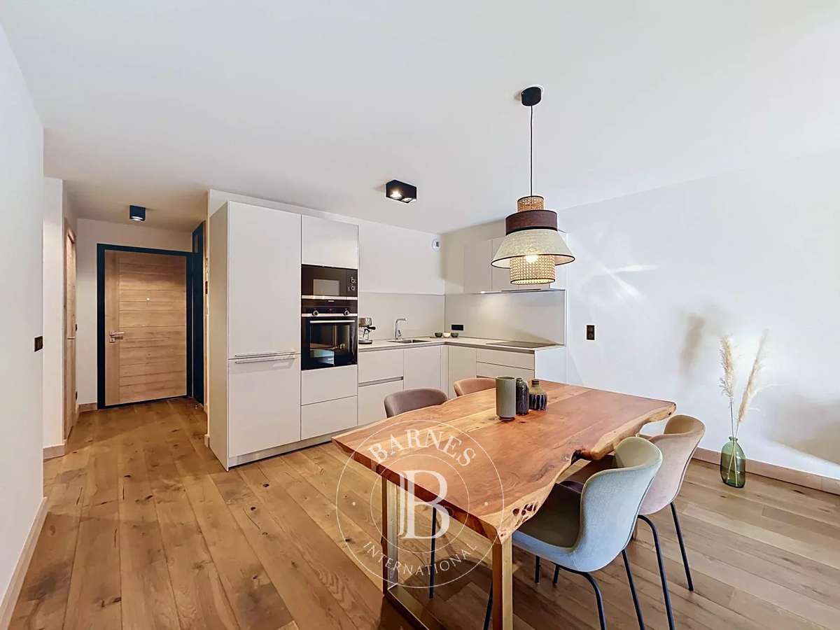 Appartement Les Gets
