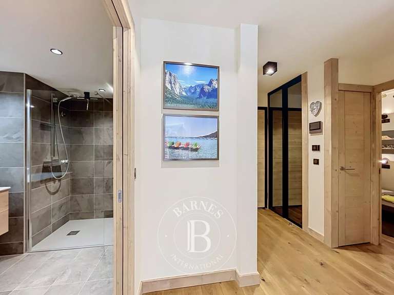 Appartement Les Gets - 2 chambres - 61m²
