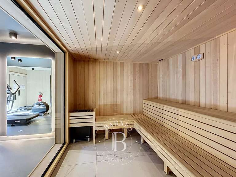 Appartement Les Gets - 2 chambres - 61m²