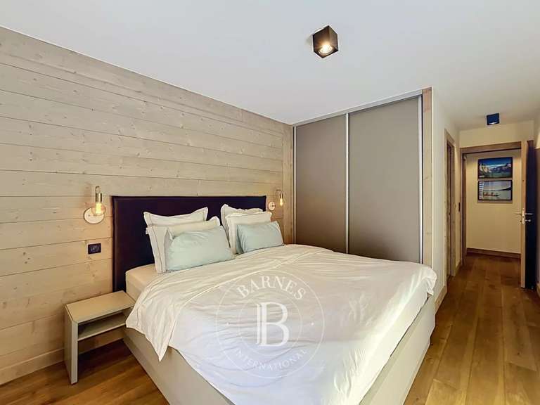 Appartement Les Gets - 2 chambres - 61m²