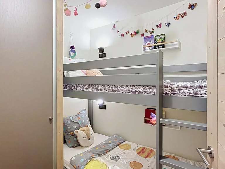 Appartement Les Gets - 2 chambres - 61m²