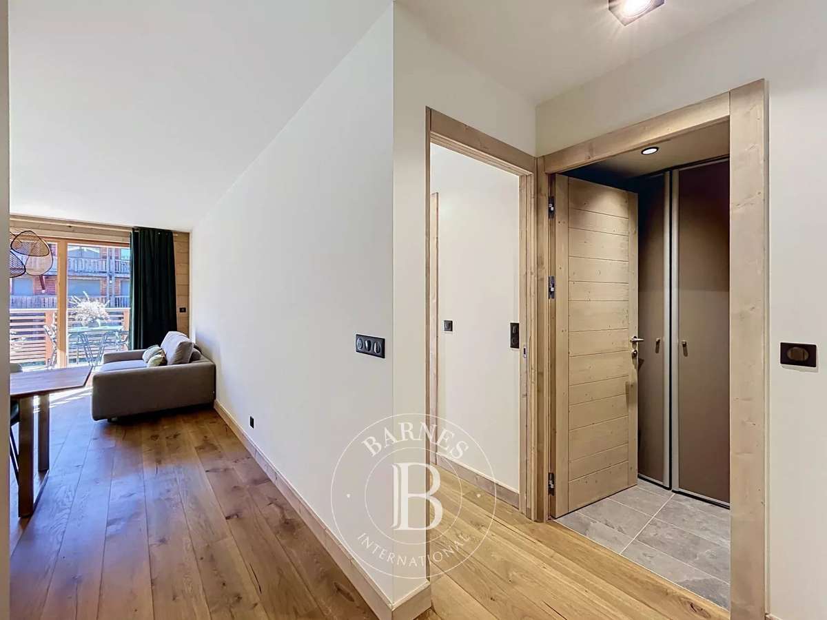 Appartement Les Gets
