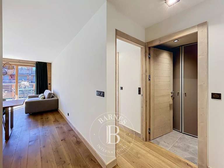Appartement Les Gets - 2 chambres - 61m²