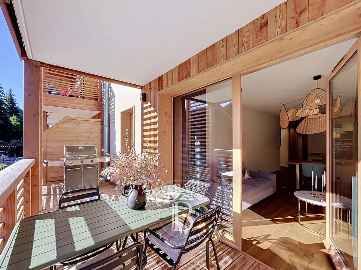 Appartement Les Gets