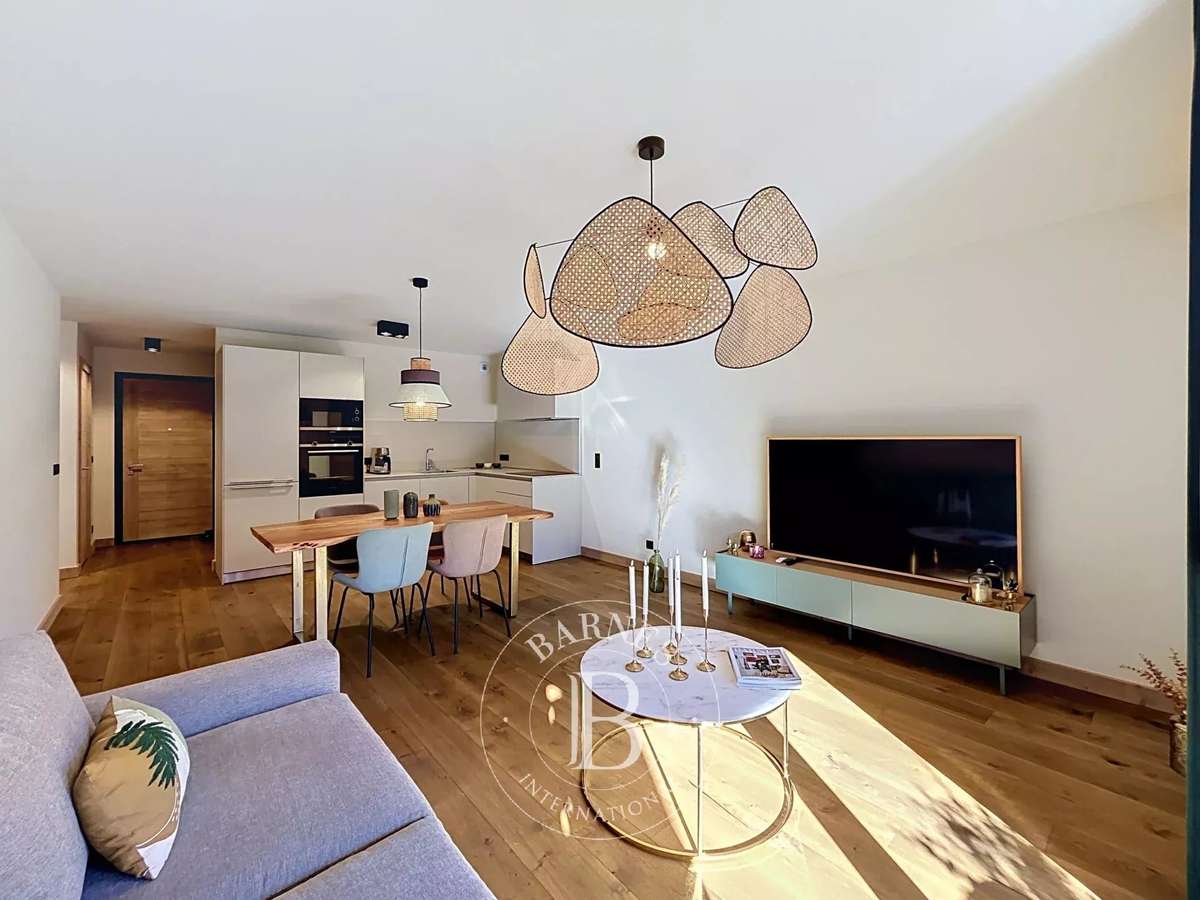 Appartement Les Gets