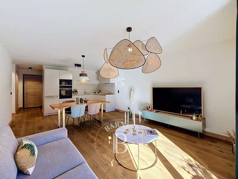 Appartement Les Gets - 2 chambres - 61m²