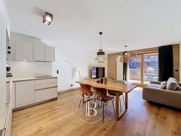 Appartement Les Gets - 2 chambres - 61m²