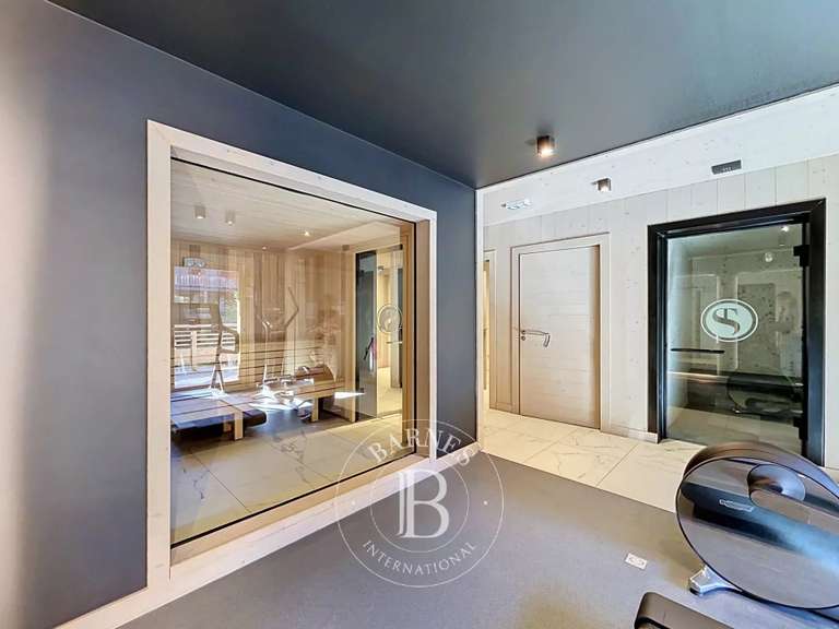 Appartement Les Gets - 2 chambres - 61m²