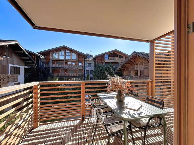 Appartement Les Gets - 2 chambres - 61m²