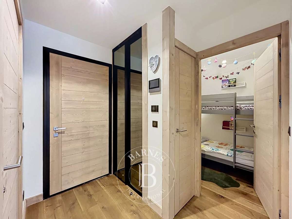 Appartement Les Gets