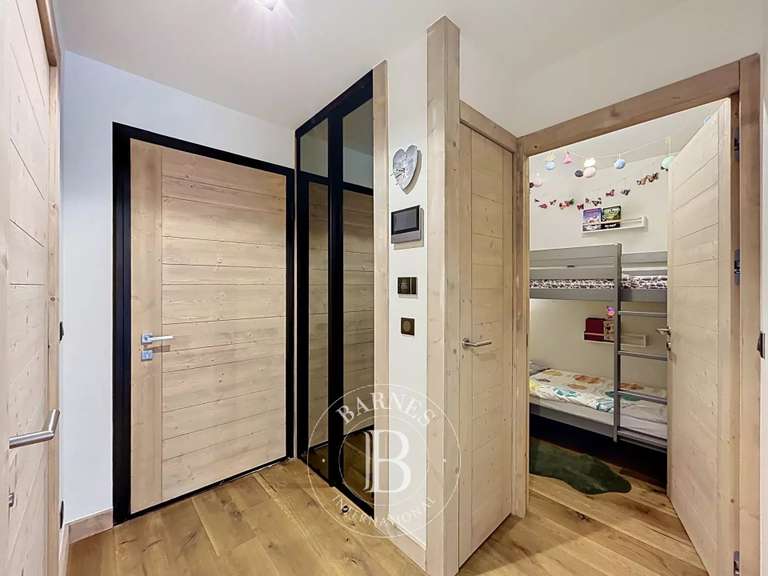 Appartement Les Gets - 2 chambres - 61m²