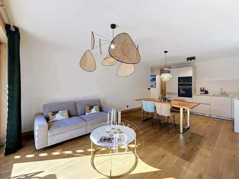 Appartement Les Gets - 2 chambres - 61m²