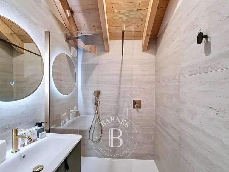 Appartement Les Gets - 3 chambres - 148m²