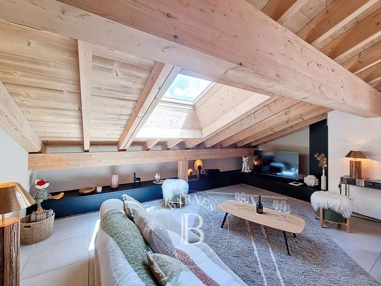 Appartement Les Gets - 3 chambres - 148m²