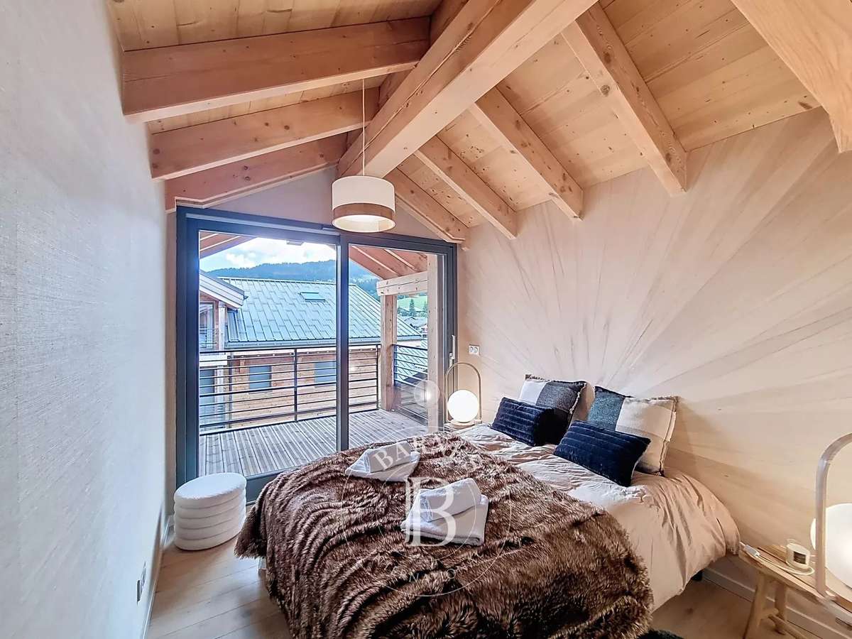 Appartement Les Gets
