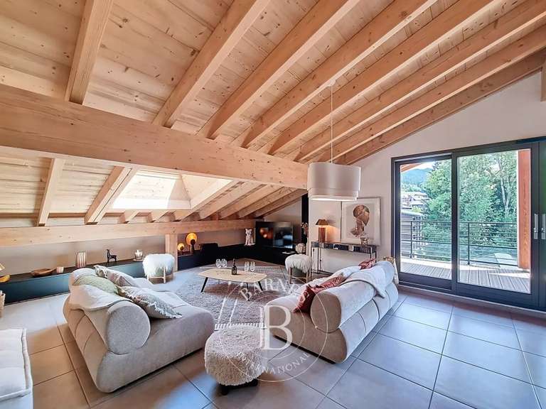 Appartement Les Gets - 3 chambres - 148m²