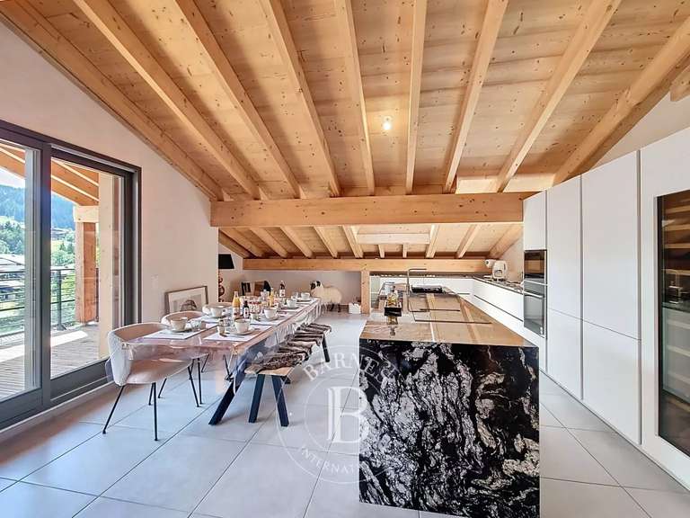 Appartement Les Gets - 3 chambres - 148m²
