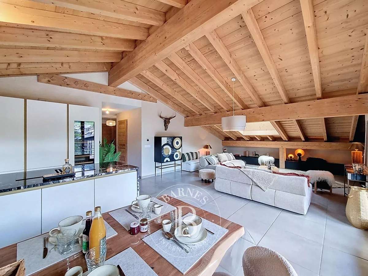Appartement Les Gets