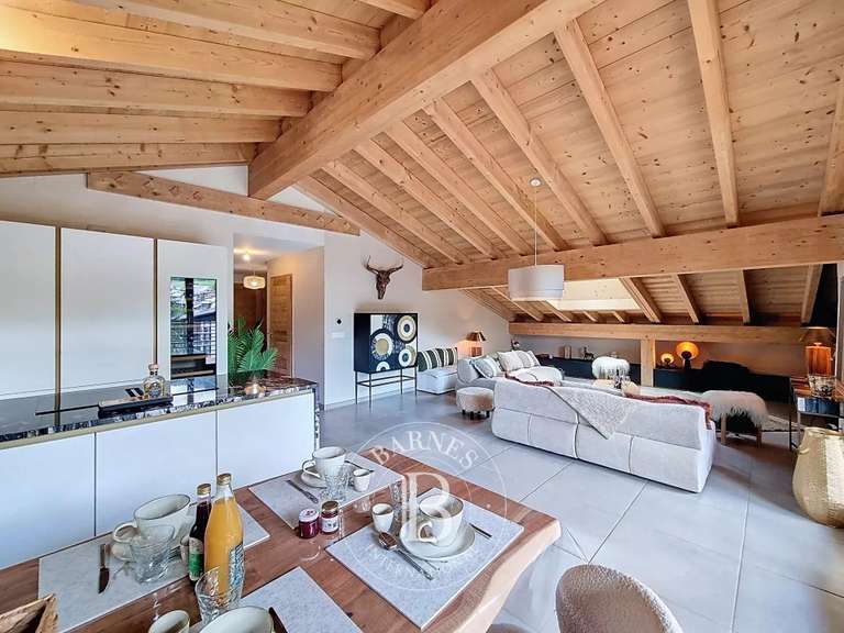 Appartement Les Gets - 3 chambres - 148m²