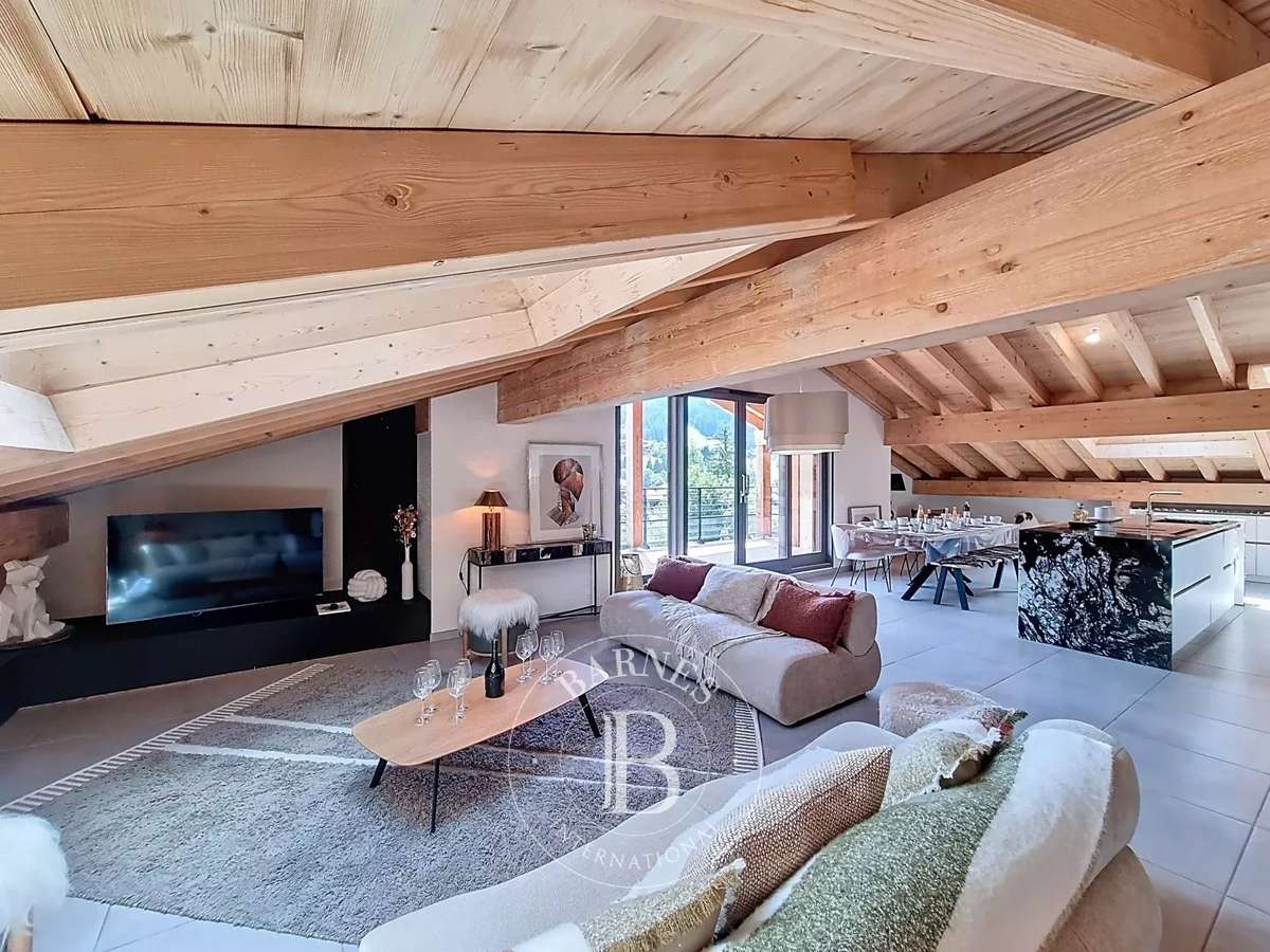 Appartement Les Gets