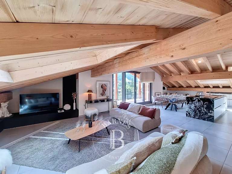 Appartement Les Gets - 3 chambres - 148m²